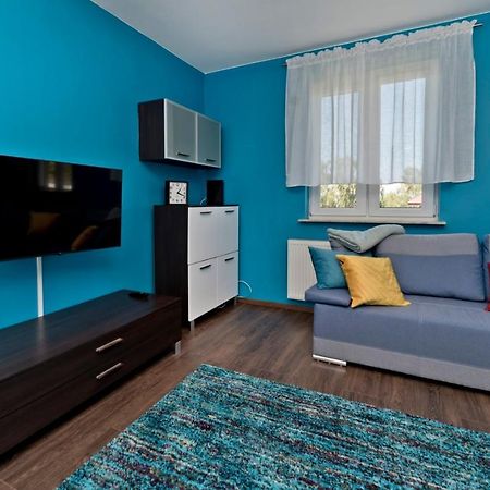 Apartmán Apart Harmony - Siedleckiego 8-9 Władysławowo Exteriér fotografie