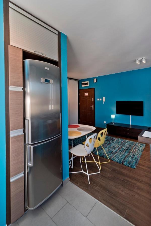 Apartmán Apart Harmony - Siedleckiego 8-9 Władysławowo Exteriér fotografie