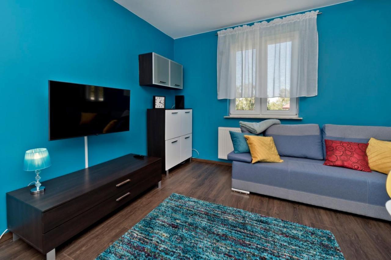 Apartmán Apart Harmony - Siedleckiego 8-9 Władysławowo Exteriér fotografie