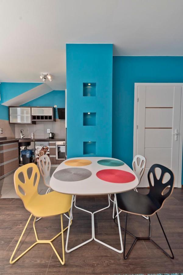 Apartmán Apart Harmony - Siedleckiego 8-9 Władysławowo Exteriér fotografie