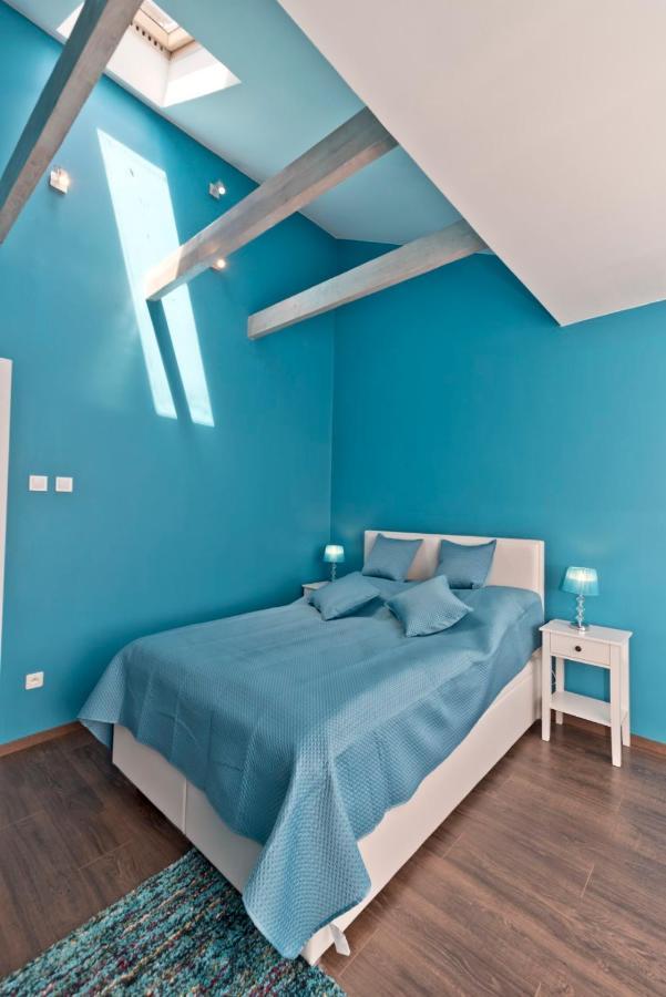 Apartmán Apart Harmony - Siedleckiego 8-9 Władysławowo Exteriér fotografie