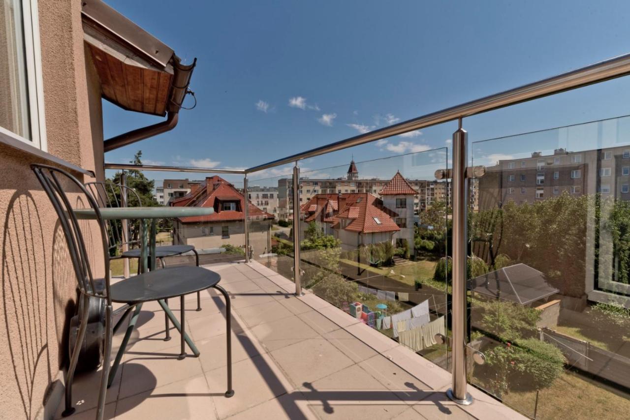 Apartmán Apart Harmony - Siedleckiego 8-9 Władysławowo Exteriér fotografie