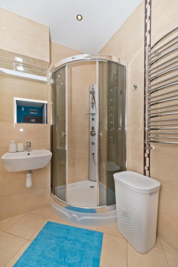 Apartmán Apart Harmony - Siedleckiego 8-9 Władysławowo Exteriér fotografie